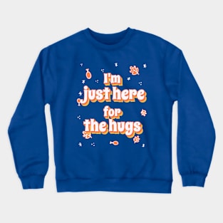 Thanksgiving Hug Shirt Crewneck Sweatshirt